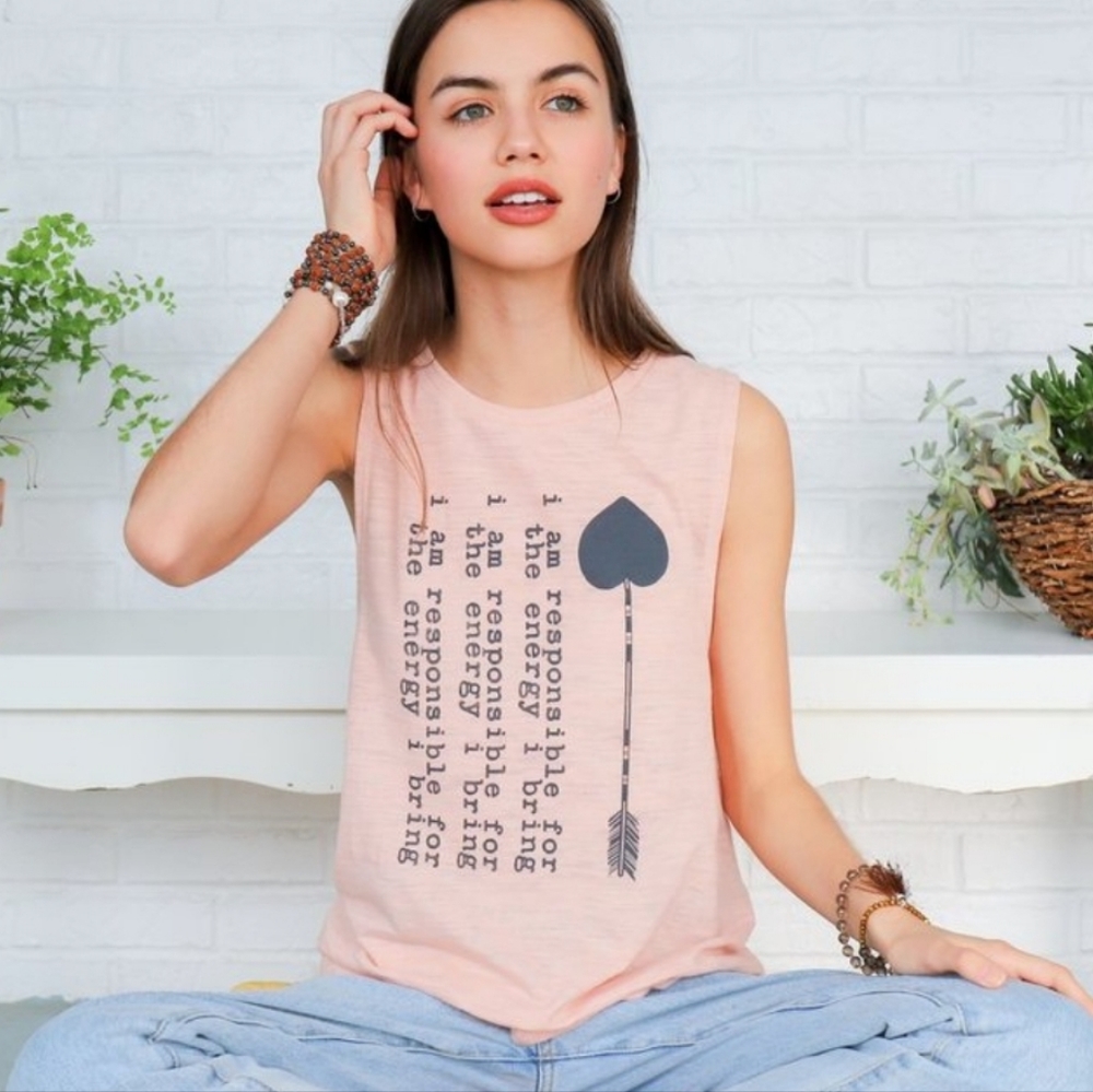 Womens tank top